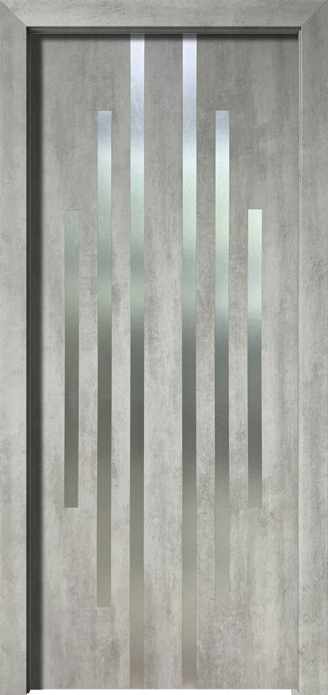 Экошпон с молдингом 11.18 белый камень 57805-77