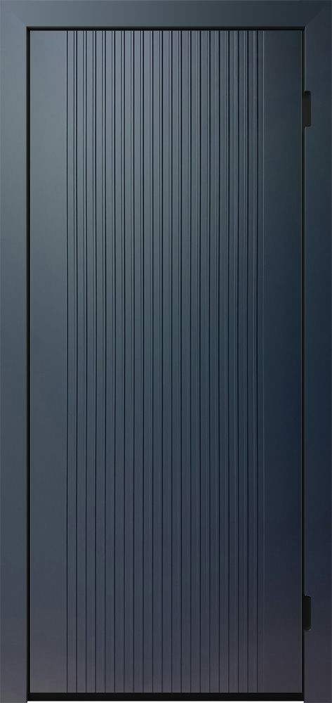 Эмаль с фрезеровкой Ral 7024 Afina 02