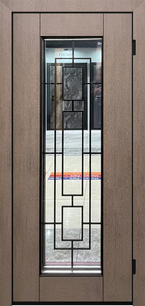 Шпон наборная 20.01 дуб северный