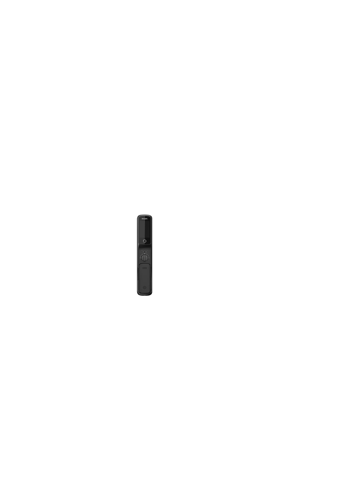 Philips EasyKey DDL709-FVP